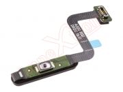 Flex con sensor / lector de huellas blanco para Samsung Galaxy A32 5G (SM-A326)